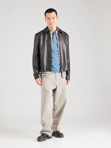 Maglietta di JACK & JONES in blu
