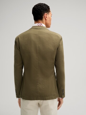 JOOP! Slim fit Colbert 'Hoverest' in Groen