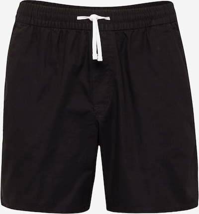 WEEKDAY Shorts 'Olsen' in schwarz, Produktansicht