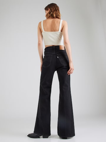 LEVI'S ® Levenevä Farkut värissä musta
