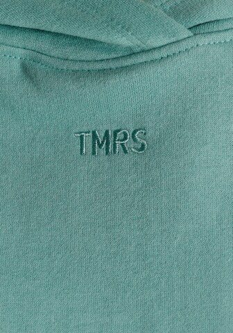 TAMARIS Sweatshirt in Grün