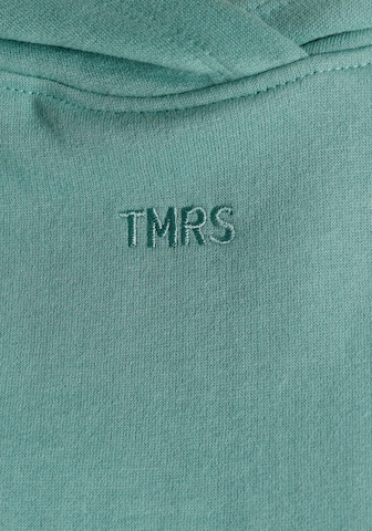 TAMARIS Sweatshirt in Grün