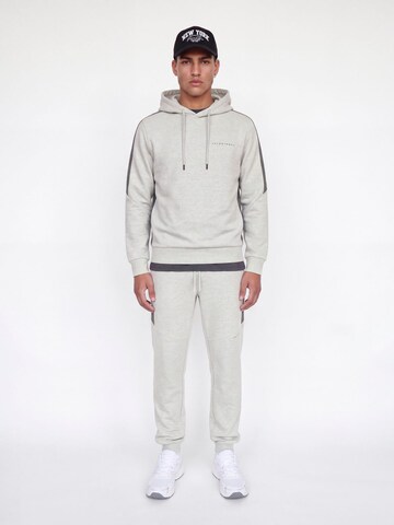 JACK & JONES - Sudadera en gris