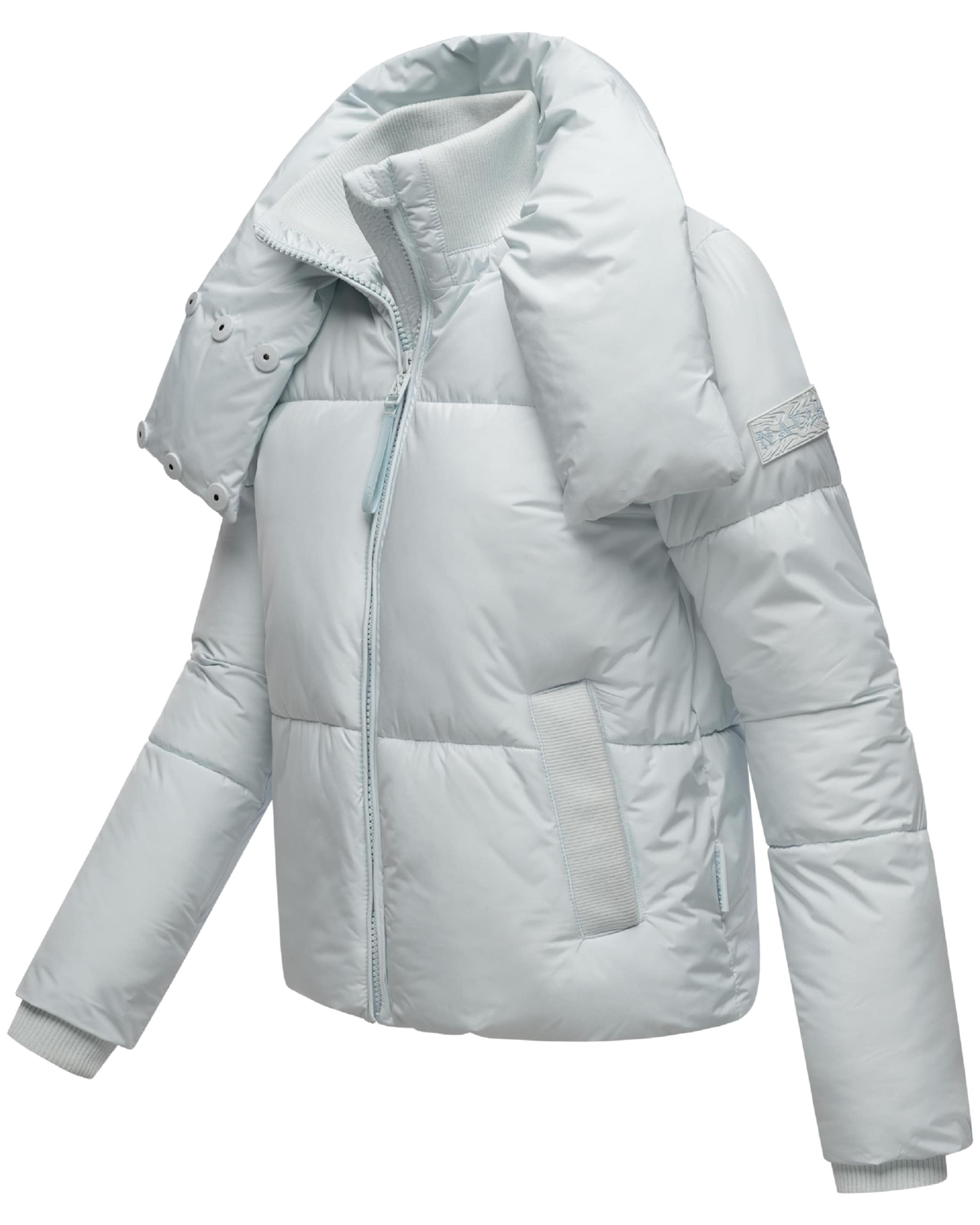 NAVAHOO - Chaqueta de invierno 'Traumelfe 14' en azul