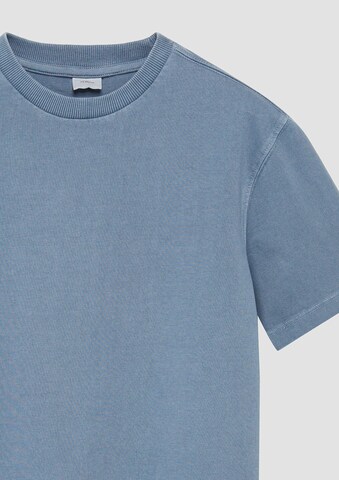 s.Oliver T-Shirt in Blau