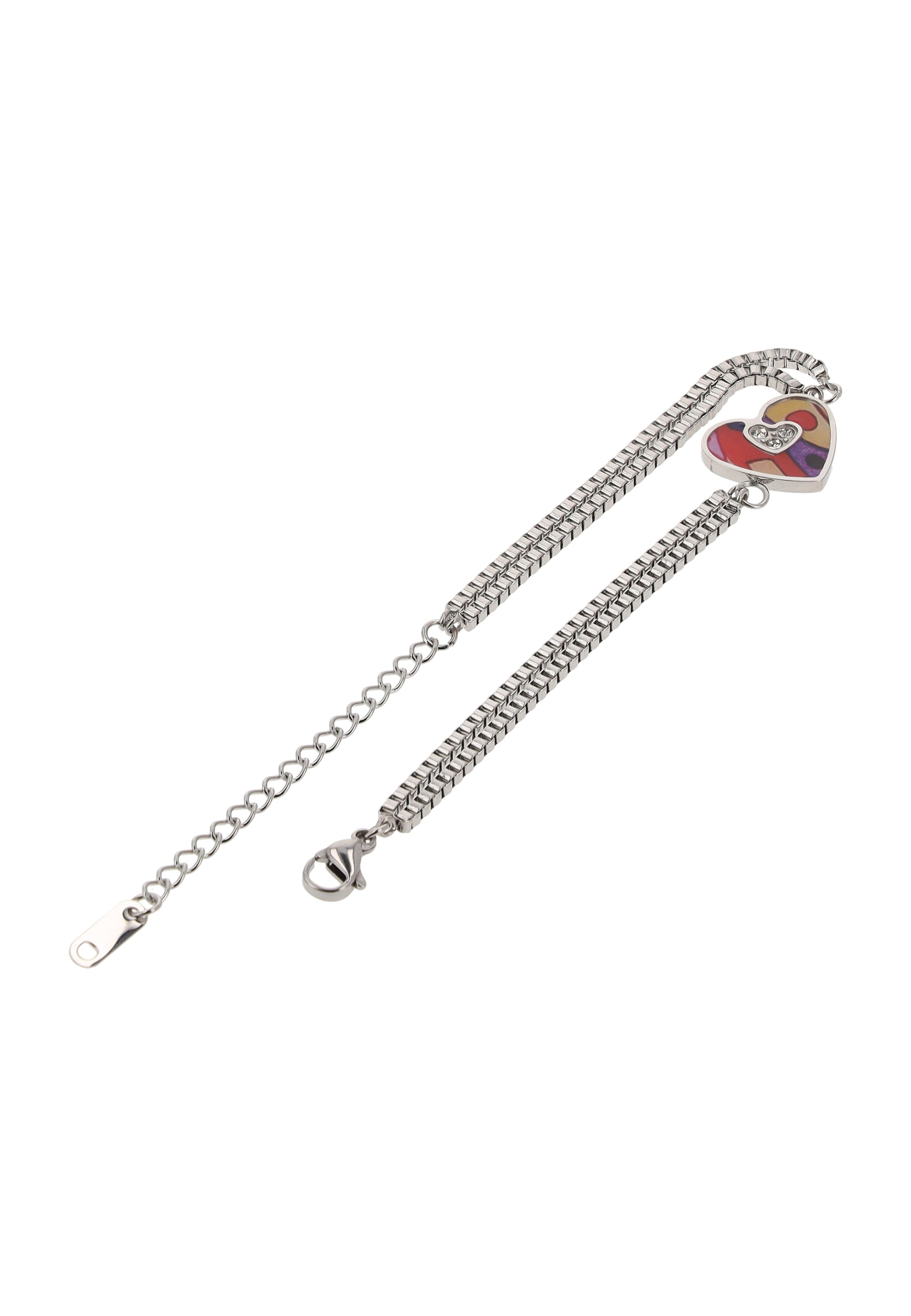 IZIA - Pulseira em prata