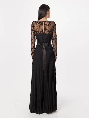 Robe de soirée Coast en noir