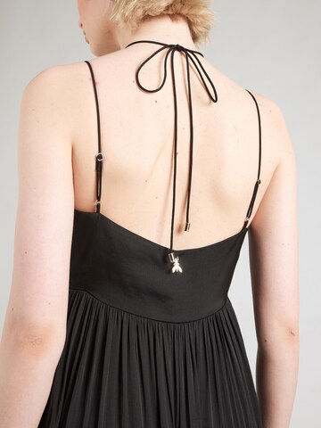 PATRIZIA PEPE Вечерна рокля в черно