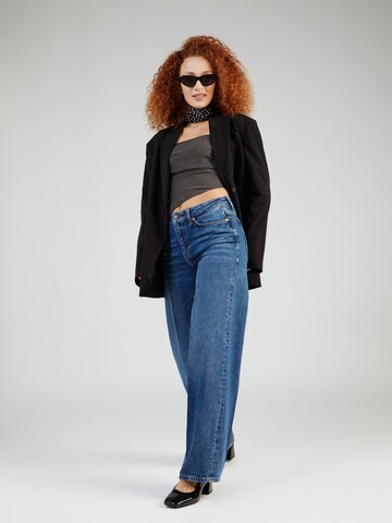 DRYKORN Regular Jeans 'MEDLEY' in Blauw