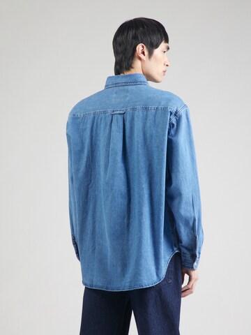 Carhartt WIP Regular fit Ing 'Lucas' - kék