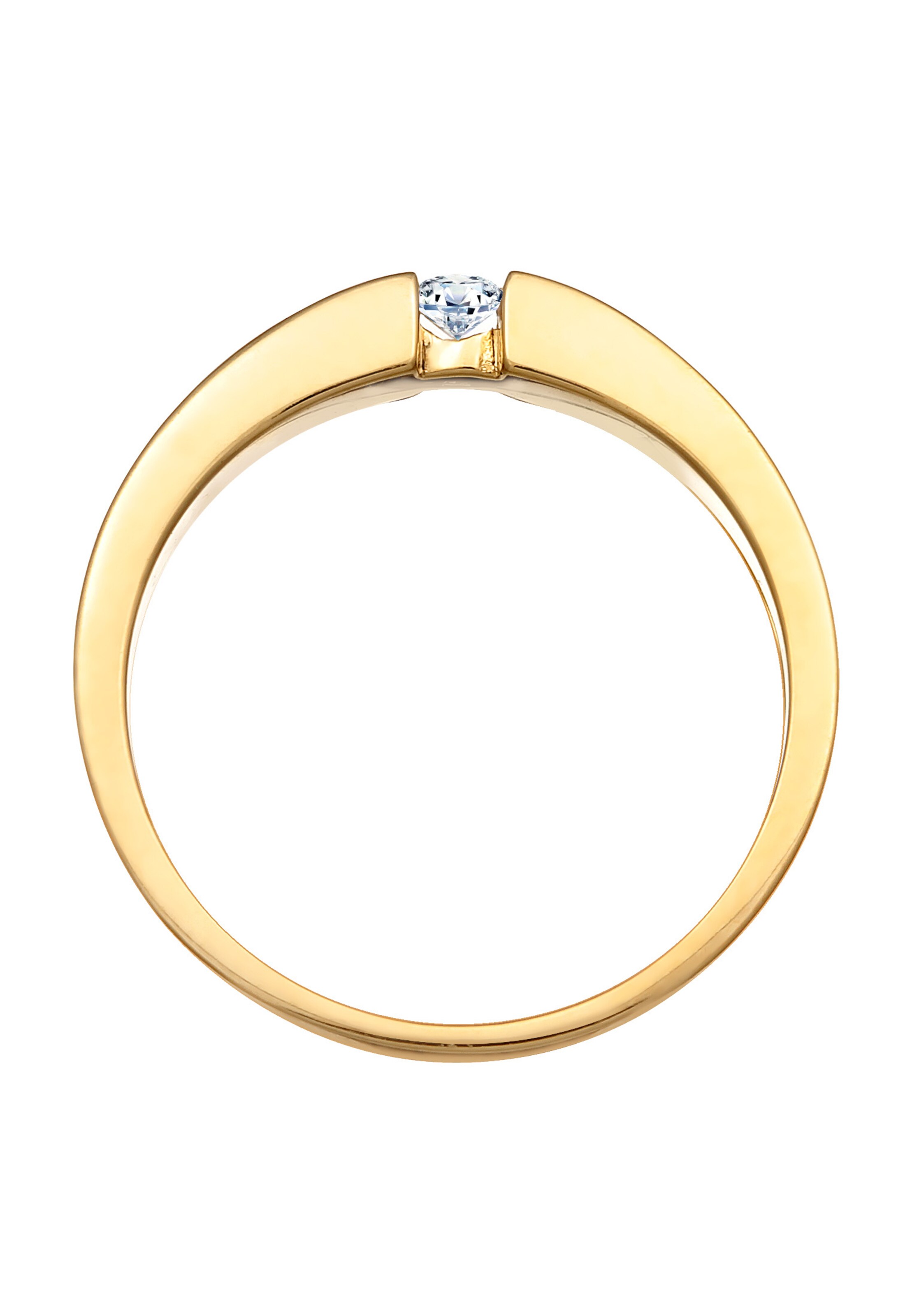 Elli DIAMONDS Ring in Gold