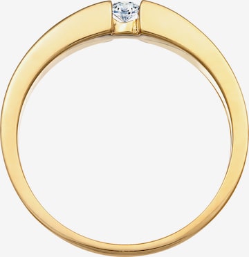 Elli DIAMONDS Ring in Goud