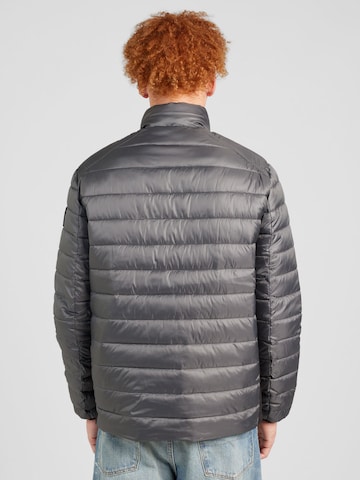 Calvin Klein Prehodna jakna | siva barva