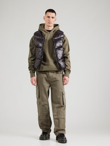 Loosefit Pantaloni cargo 'GARNET' di Pegador in verde