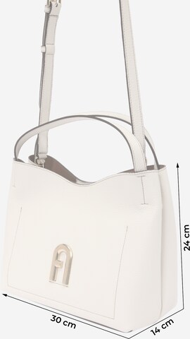FURLA Handbag 'PRIMULA' in Beige