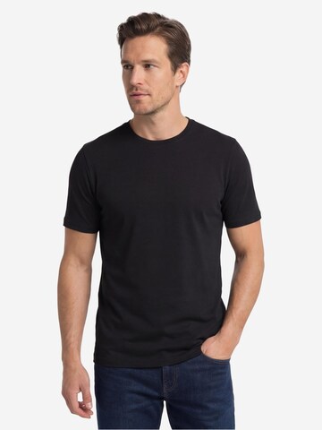 redmond Shirt 'Basic' in Black: front