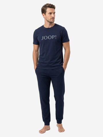 JOOP! Pajama short 'Comfort' in Blue