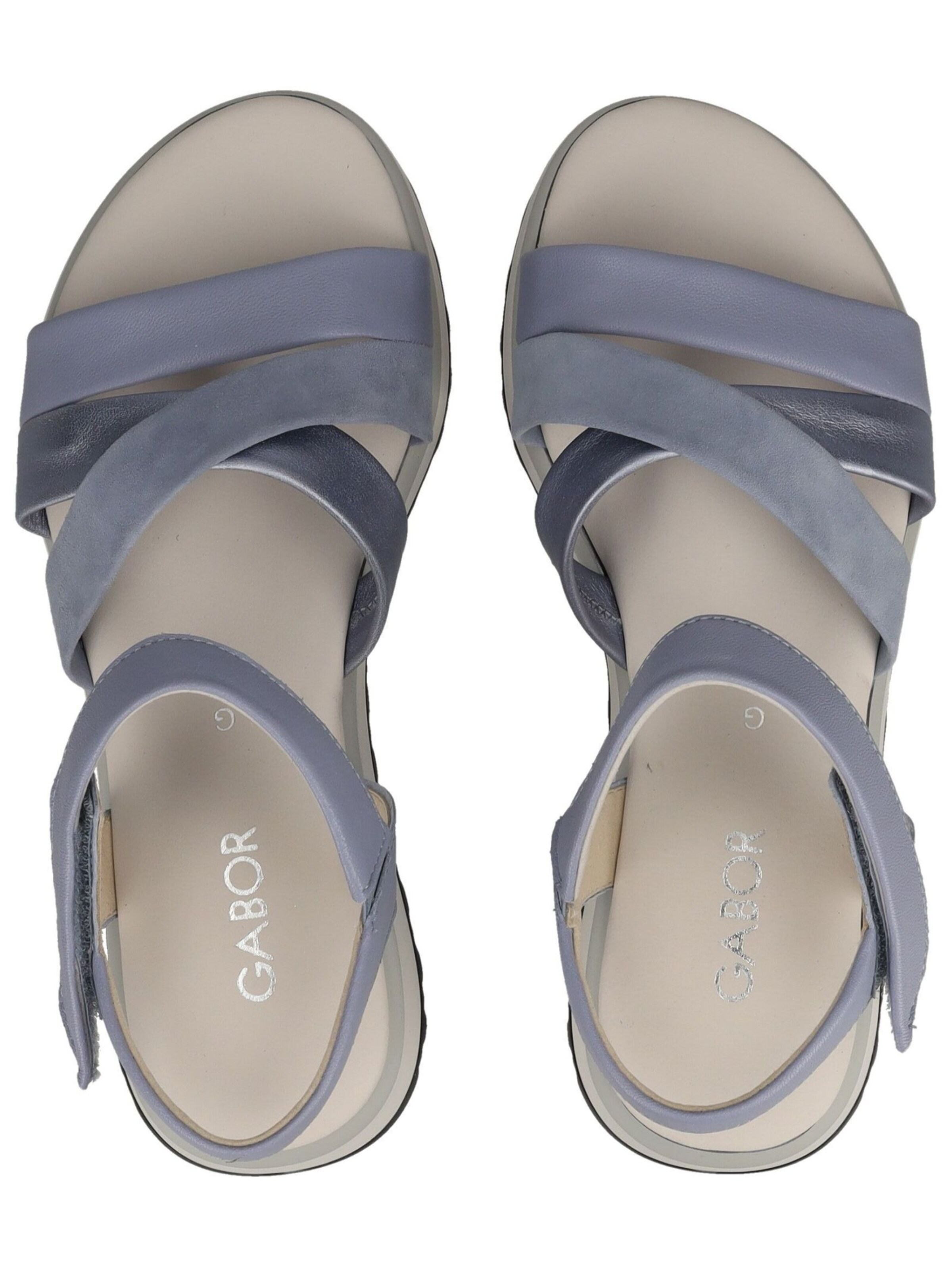 GABOR Sandal in Blue