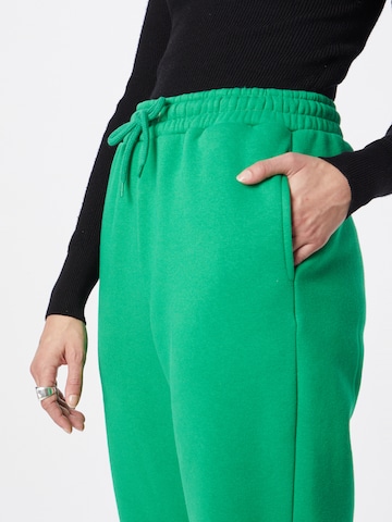 Misspap Tapered Trousers in Green