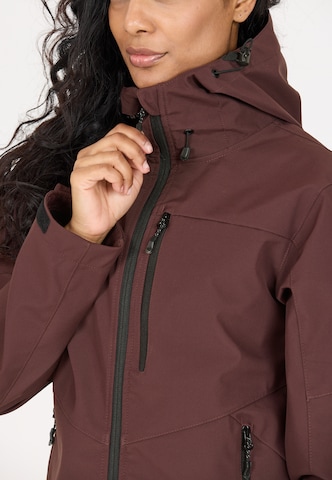 Whistler Softshelljacke 'Rosea V2' in Rot