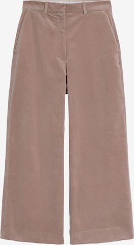 ARMEDANGELS Pants 'JAALMA CORDUROY' in Brown: front