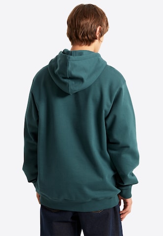 VANS Collegepaita värissä vihreä