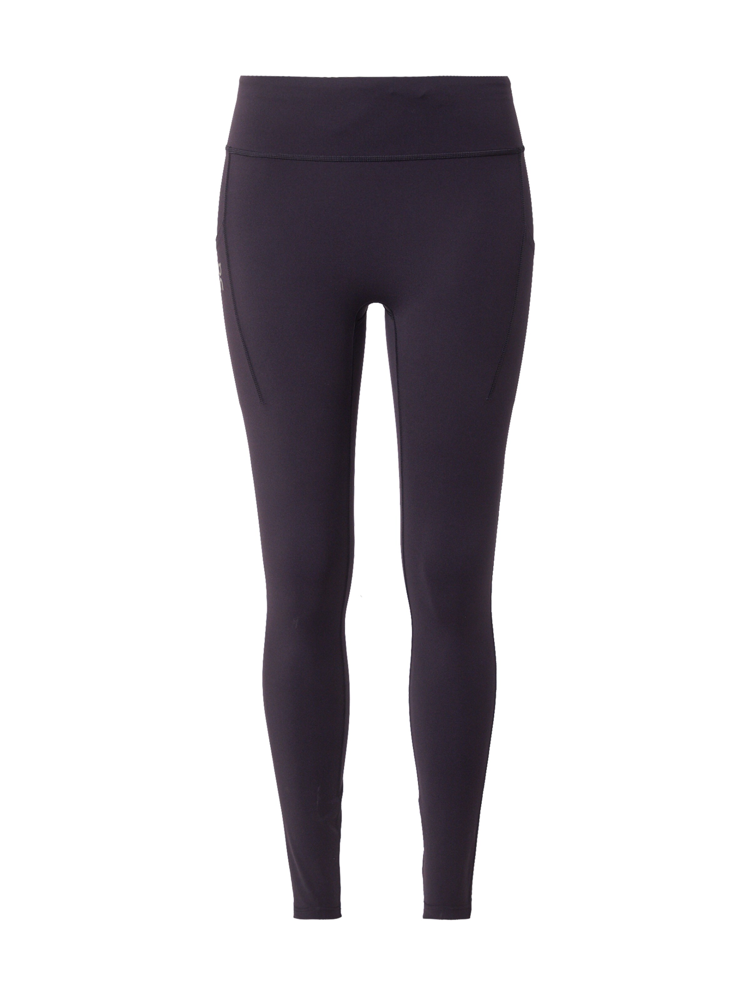 On Skinny Sportbyxa i svart: framsida