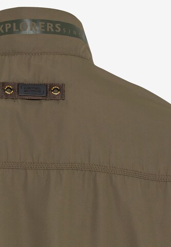 CAMEL ACTIVE Between-season jacket in Green