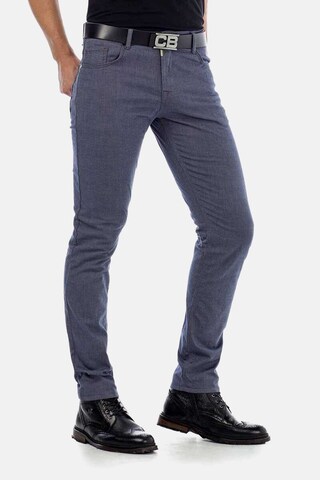 CIPO & BAXX Regular Jeans in Blauw