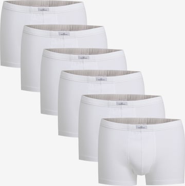 Boxers Götzburg en blanc : devant