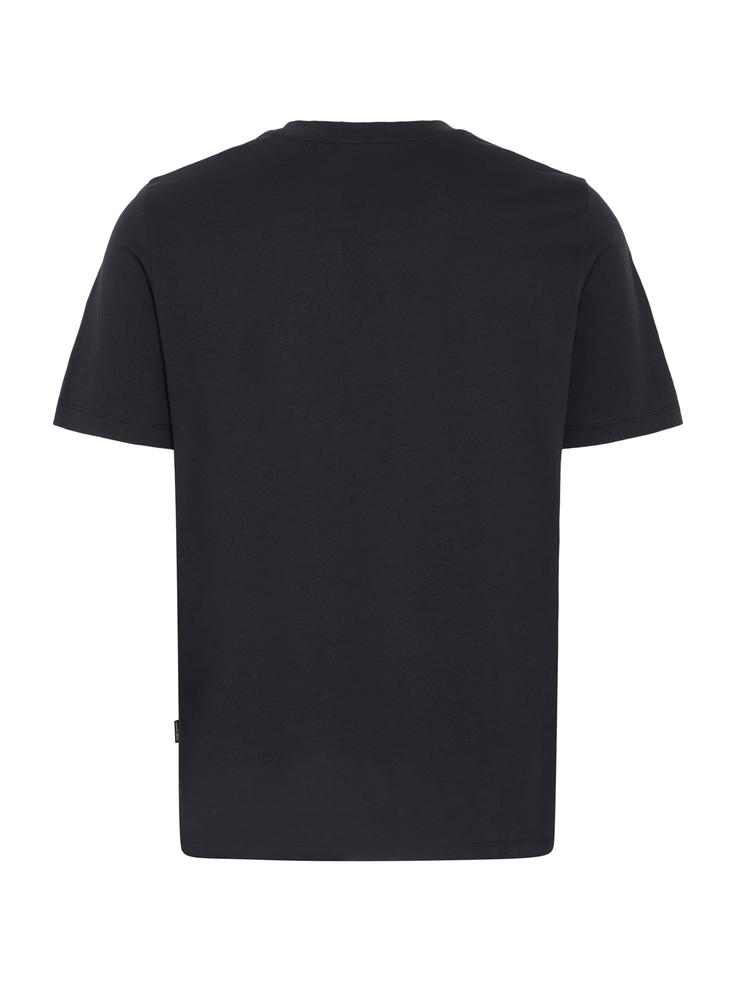 BLEND Футболка 'BHMATIAS' в Черный