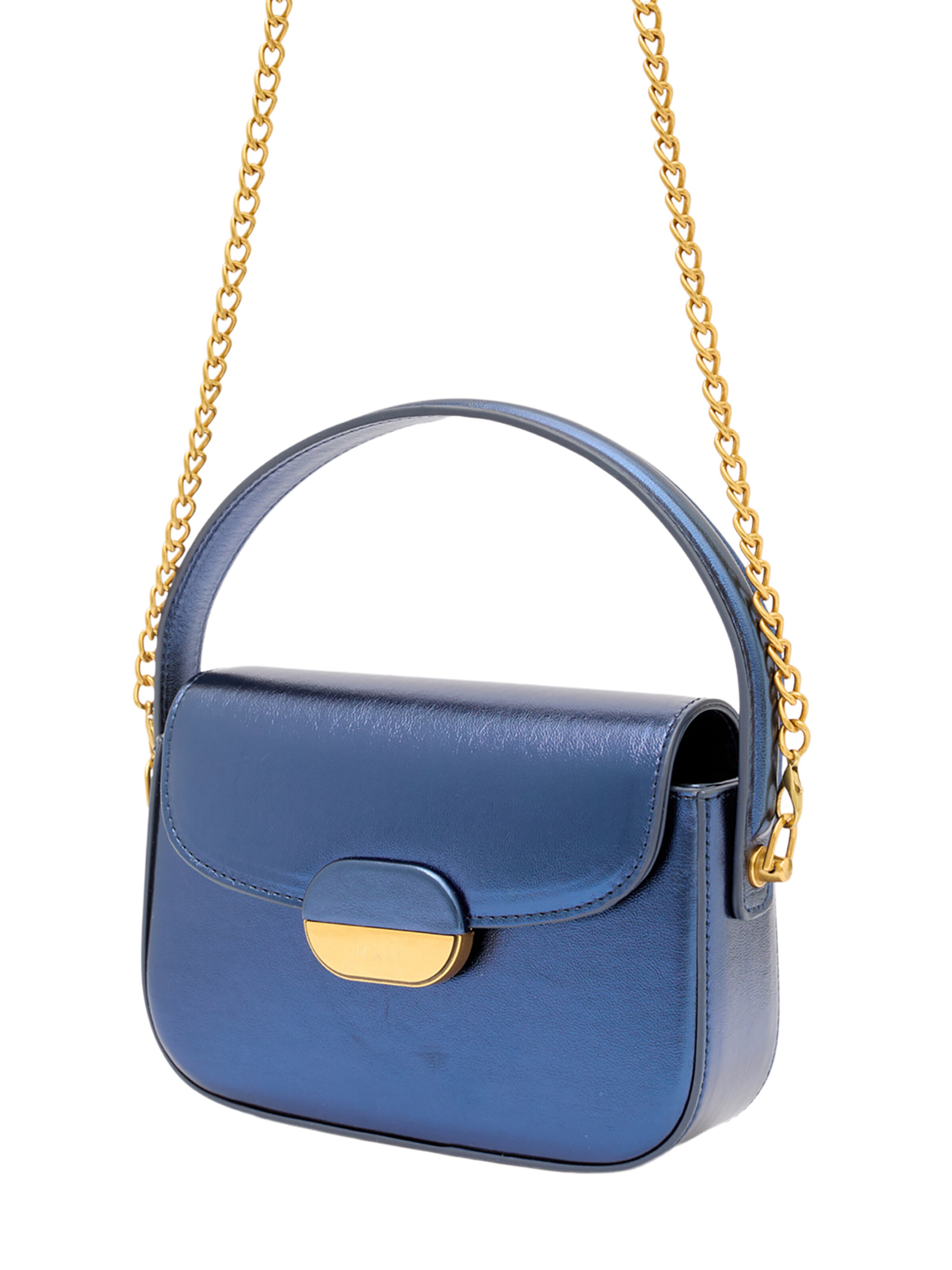 Borsa a mano 'GIA' di NALì in blu