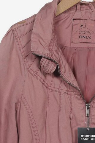 ONLY Jacke L in Pink