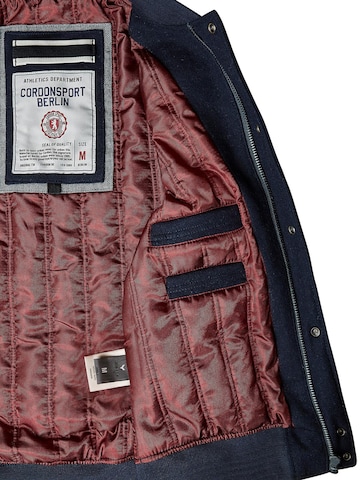 Cordon Sport Winter Jacket 'Team' in Blue