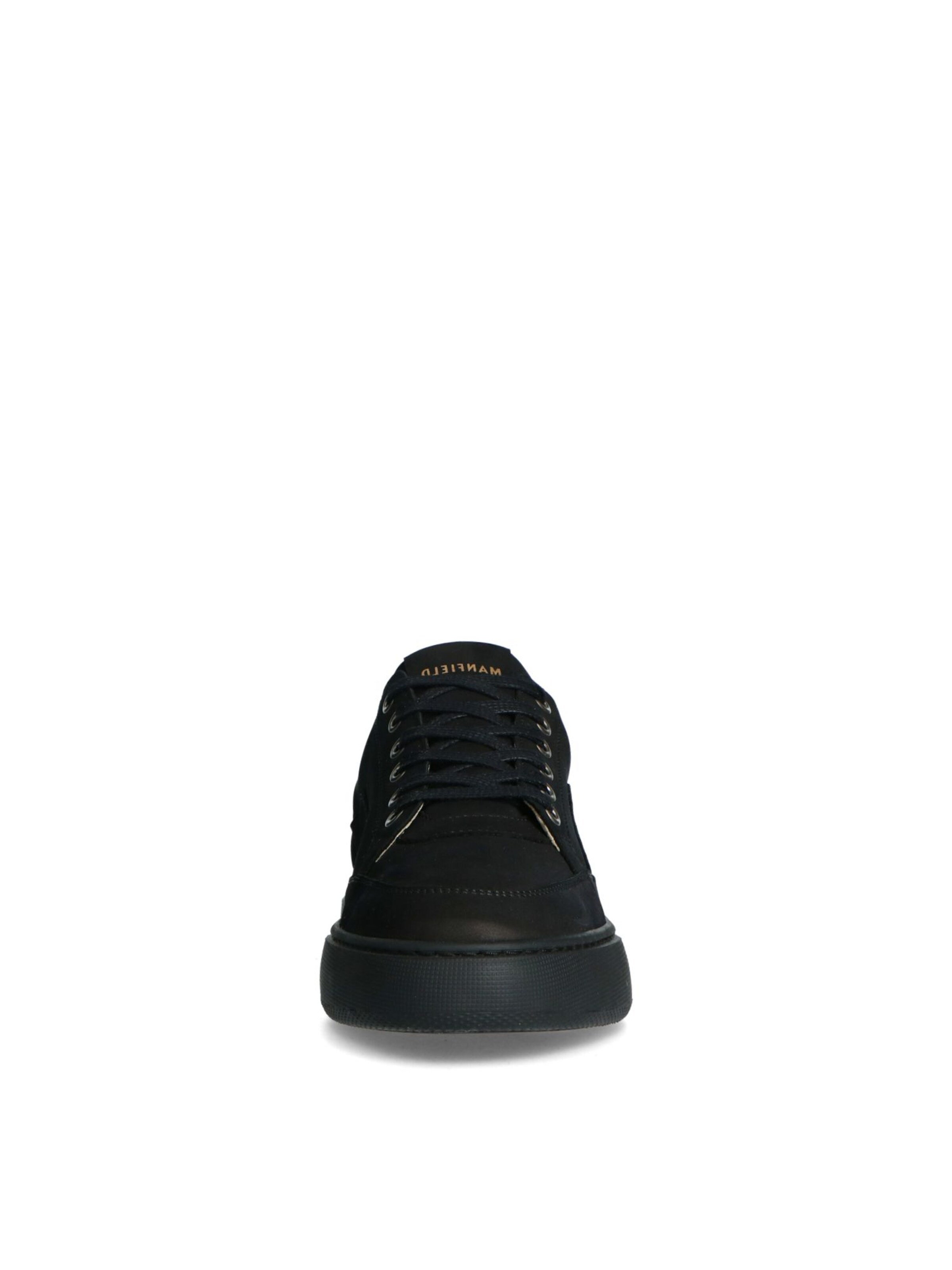 MANFIELD Sneakers in Black