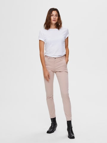 SELECTED FEMME Shirt in Weiß