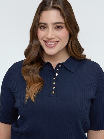 Fiorella Rubino Shirt in Blue