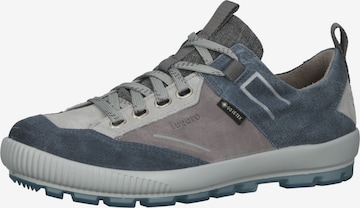 Legero Sneakers in Blue: front