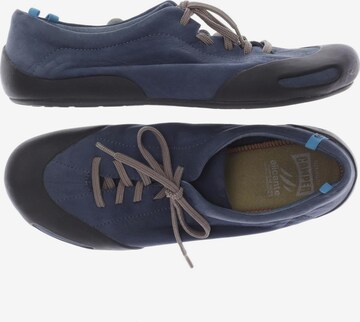 CAMPER Flats & Loafers in 38 in Blue: front