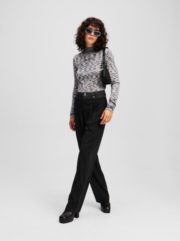 Pull-over KARL LAGERFELD JEANS en gris