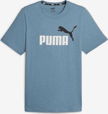 Maglia funzionale 'Essentials' di PUMA in blu: frontale