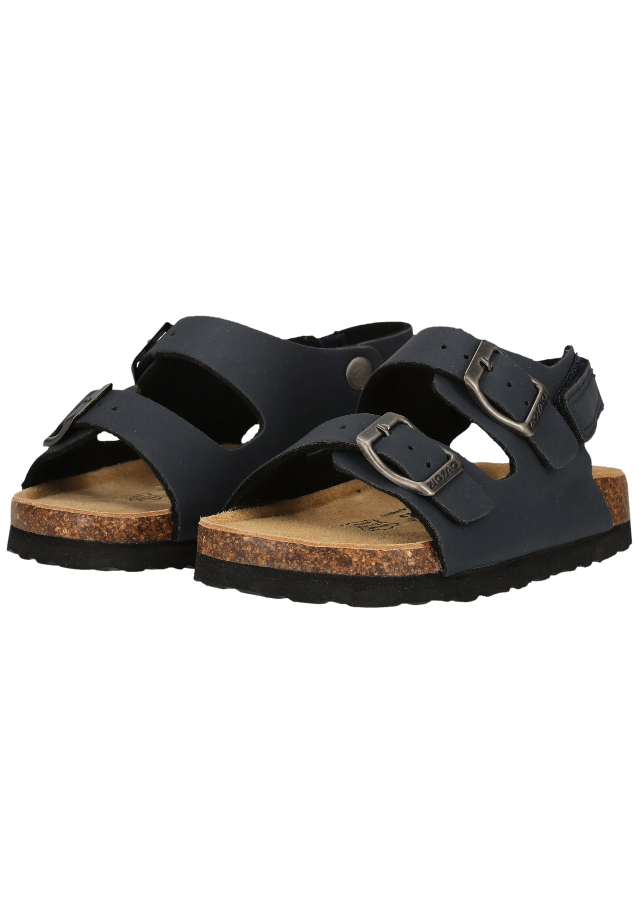 ZigZag Sandale 'Zevi' in Blau