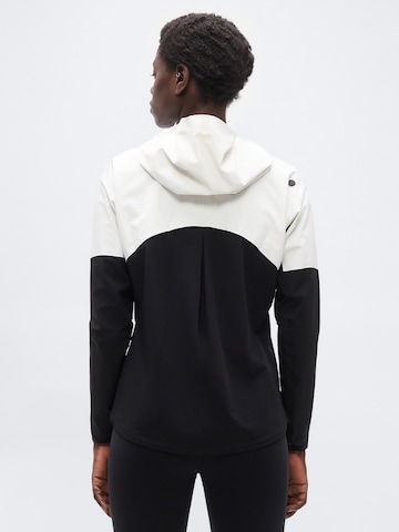 Geacă sport 'METARUN LEGEND' de la ASICS pe negru