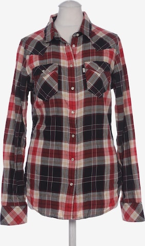 LEVI'S ® Bluse XS in Rot: predná strana