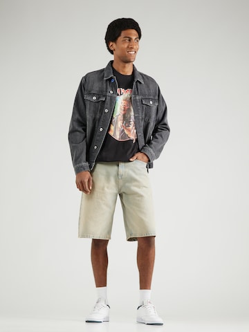 T-Shirt 'ONSIRONMAIDEN' Only & Sons en noir