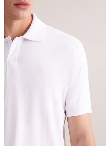 T-Shirt SEIDENSTICKER en blanc