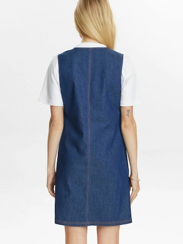 Robe 'Hally' NÜMPH en bleu