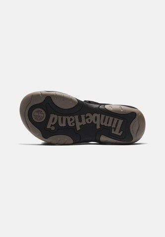 TIMBERLAND Open shoes 'Adventure Seeker' in Black
