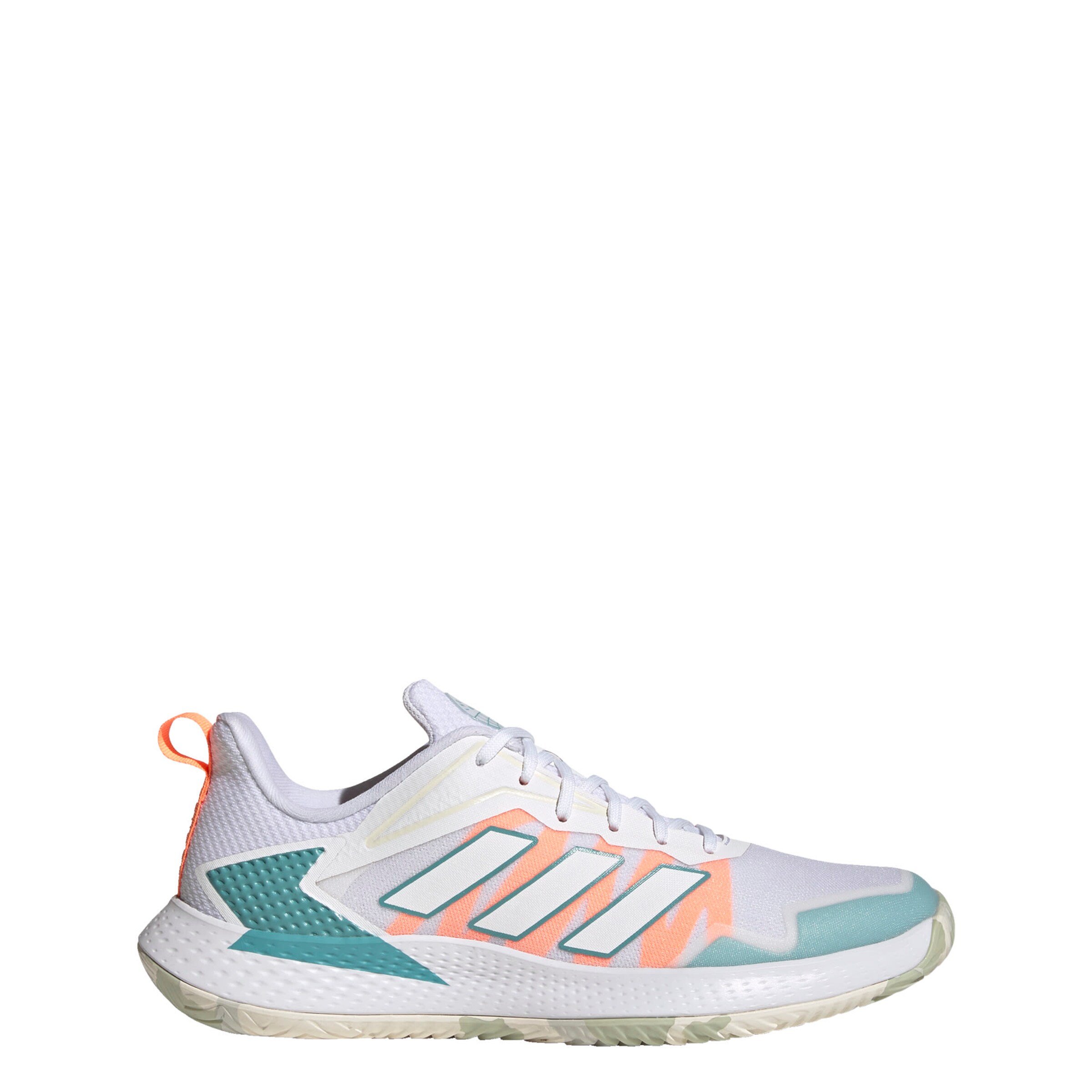 ADIDAS PERFORMANCE Sportschoen 'Defiant Speed' in Wit