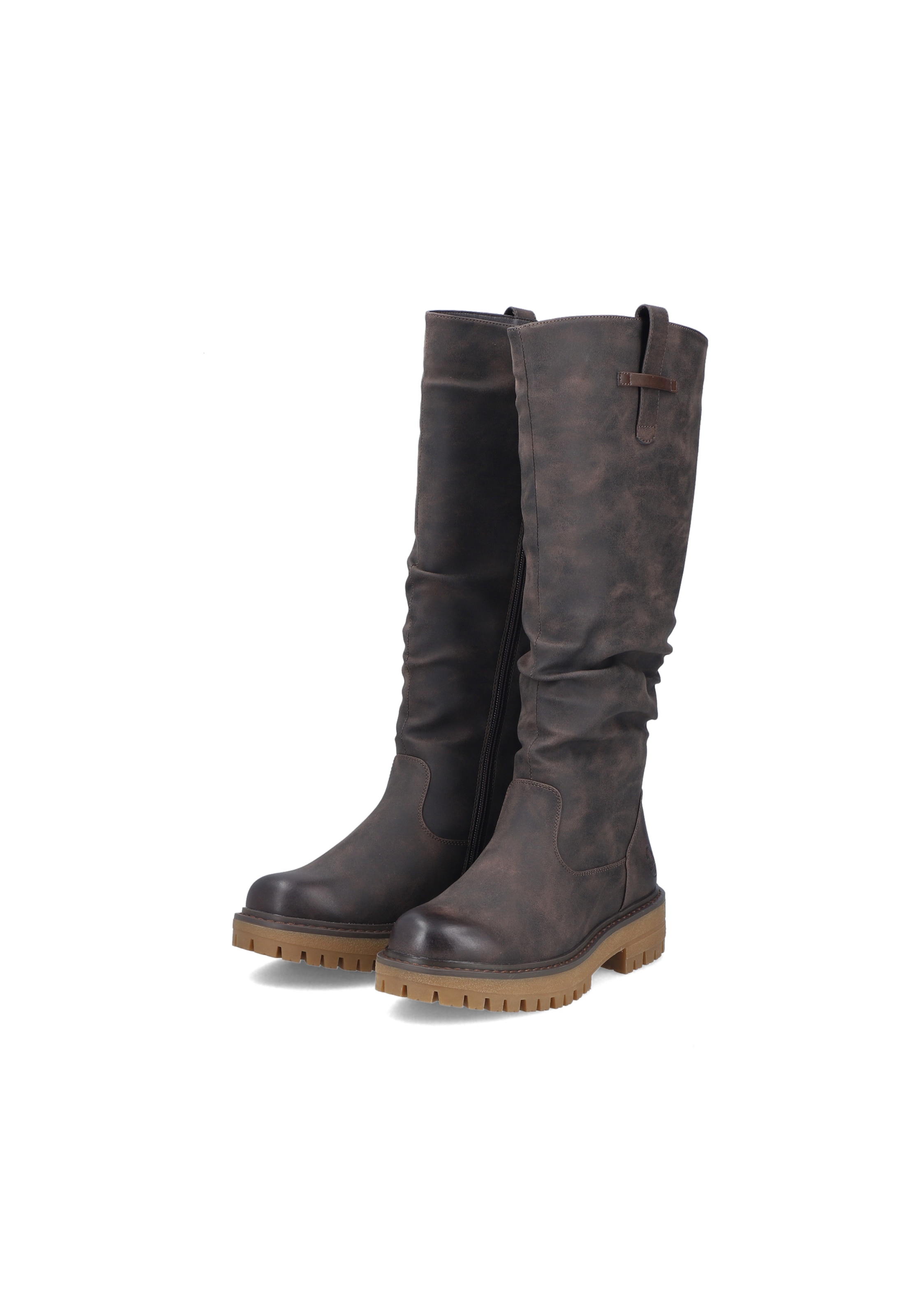 Rieker Stiefel ' 92990 ' in Braun